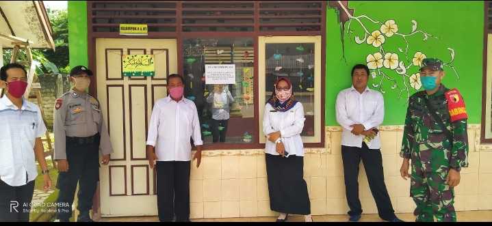 PEMDES SADANG MENYEDIAKAN RUANG OBSERVASI UNTUK ODP COVID-19